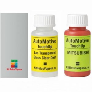 Kit corector vopsea cu pensula Mitshubishi Space Wagon MIT4003 (White), MIT4003, AC11321
