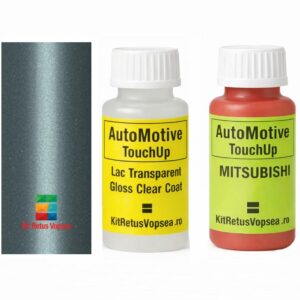 Kit corector vopsea cu pensula Mitshubishi Space Wagon MIT9929 (Light Blue), MIT9929, B70, AC11170