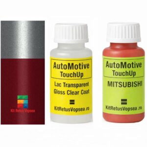Kit corector vopsea cu pensula Mitshubishi Strada MIT0647 (Comb. of R20/H82), MIT0647, PA6, PH9