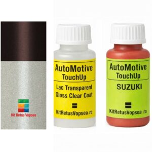 Kit corector vopsea cu pensula Suzuki Swift SUZCH2 (Comb. of ZVS/ZVR), SUZCH2, CH2