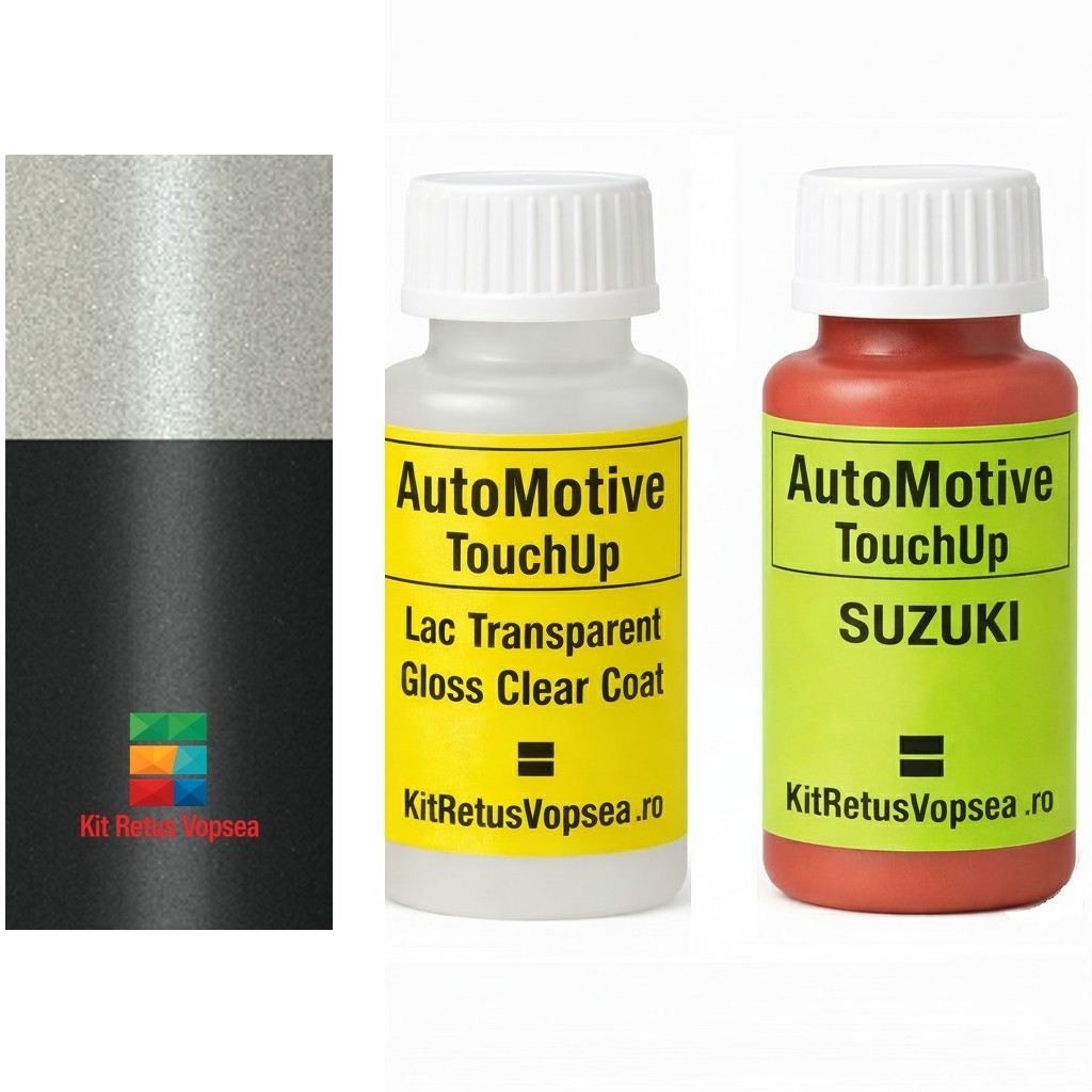 Kit corector vopsea cu pensula Suzuki Swift SUZDYH (Comb.of ZVR/ZMW), SUZDYH, DYH