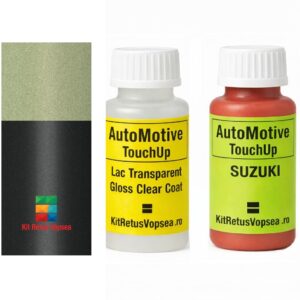 Kit corector vopsea cu pensula Suzuki Swift SUZE6P (Comb. of WB2/ZMW), SUZE6P, E6P
