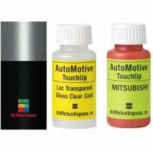 Kit corector vopsea cu pensula Mitshubishi Triton MIT0623 (Comb. of KF/ZJ), MIT0623, ZL