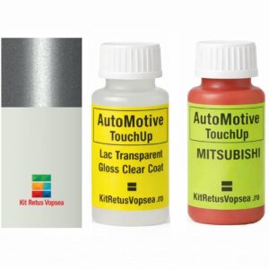 Kit corector vopsea cu pensula Mitshubishi Triton MIT0625 (Comb. of WQ/ZJ), MIT0625, ZQ