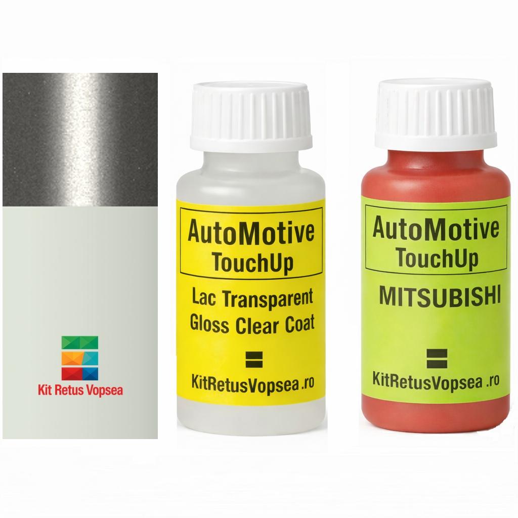 Kit corector vopsea cu pensula Mitshubishi Triton MIT0820 (Comb. of W32/A36), MIT0820, GC, WH0