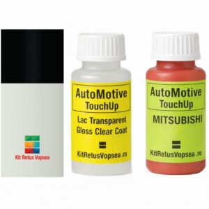 Kit corector vopsea cu pensula Mitshubishi Triton MITX5N (Comb. of W19/X37), MITX5N, X5N