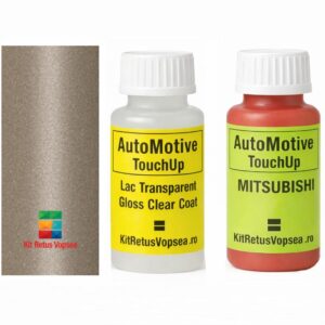 Kit corector vopsea cu pensula Mitshubishi Verada MIT9757 (River Sand), MIT9757, YB, MAU9757