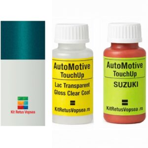 Kit corector vopsea cu pensula Suzuki Vitara SUZA6H (Comb.of 26U/ZQN), SUZA6H, A6H