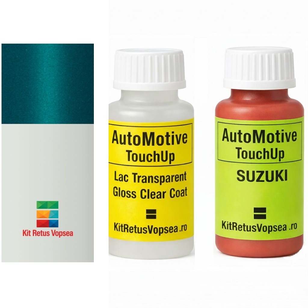 Kit corector vopsea cu pensula Suzuki Vitara SUZA6H (Comb.of 26U/ZQN), SUZA6H, A6H