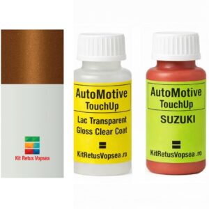 Kit corector vopsea cu pensula Suzuki Vitara SUZA6J (Comb.of 26U/ZQP), SUZA6J, A6J