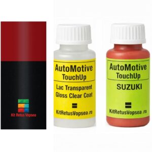 Kit corector vopsea cu pensula Suzuki Vitara SUZA9H (Comb.of ZCE/ZCF), SUZA9H, A9H