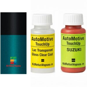 Kit corector vopsea cu pensula Suzuki Vitara SUZA9L (Comb.of ZCE/ZQN), SUZA9L, A9L
