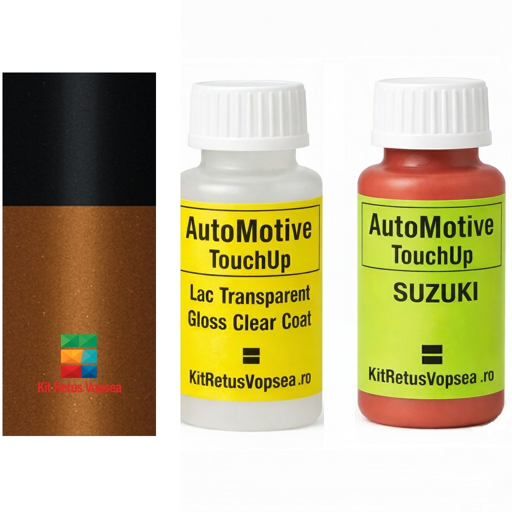 Kit corector vopsea cu pensula Suzuki Vitara SUZA9M (Comb.of ZCE/ZQP), SUZA9M, A9M