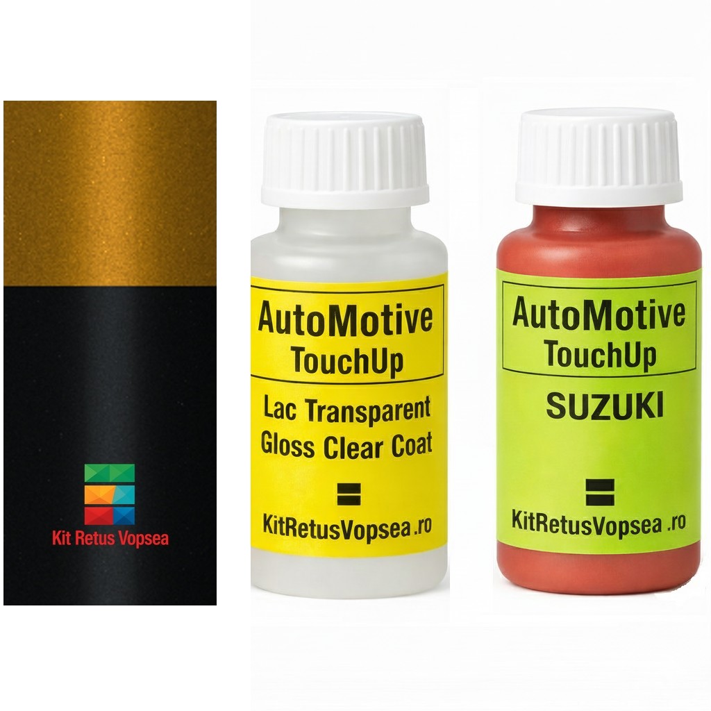 Kit corector vopsea cu pensula Suzuki Vitara SUZDBH (Comb. of ZCE/ZZE), SUZDBH, DBH