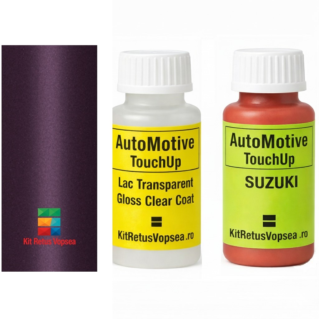 Kit corector vopsea cu pensula Suzuki Vitara SUZZ05 (Med.Vic.Violet), Z05