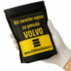 Kit corector vopsea cu pensula Volvo 60 Serie VOL445 (Venetian Red)