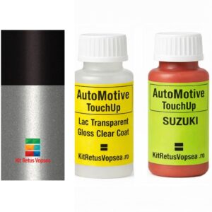 Kit corector vopsea cu pensula Suzuki Wagon R SUZJZE (Comb. of Z2S/ZSF), SUZJZE, JZE