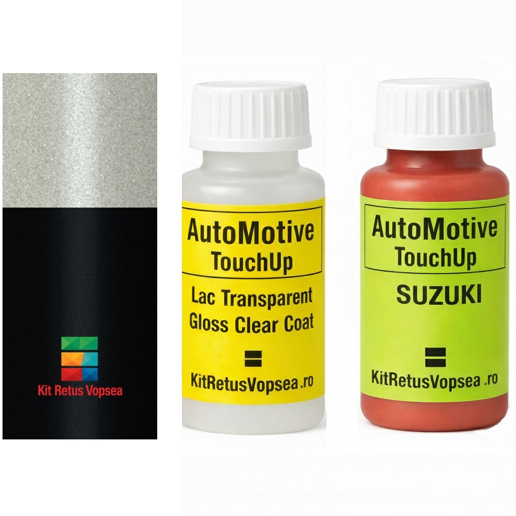 Kit corector vopsea cu pensula Suzuki Wagon R Smile SUZC2H (Comb. of ZVR/ZJ3), SUZC2H, C2H