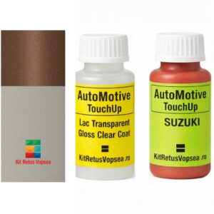 Kit corector vopsea cu pensula Suzuki Wagon R Smile SUZE5Z (Comb. of WB7/WBB), SUZE5Z, E5Z