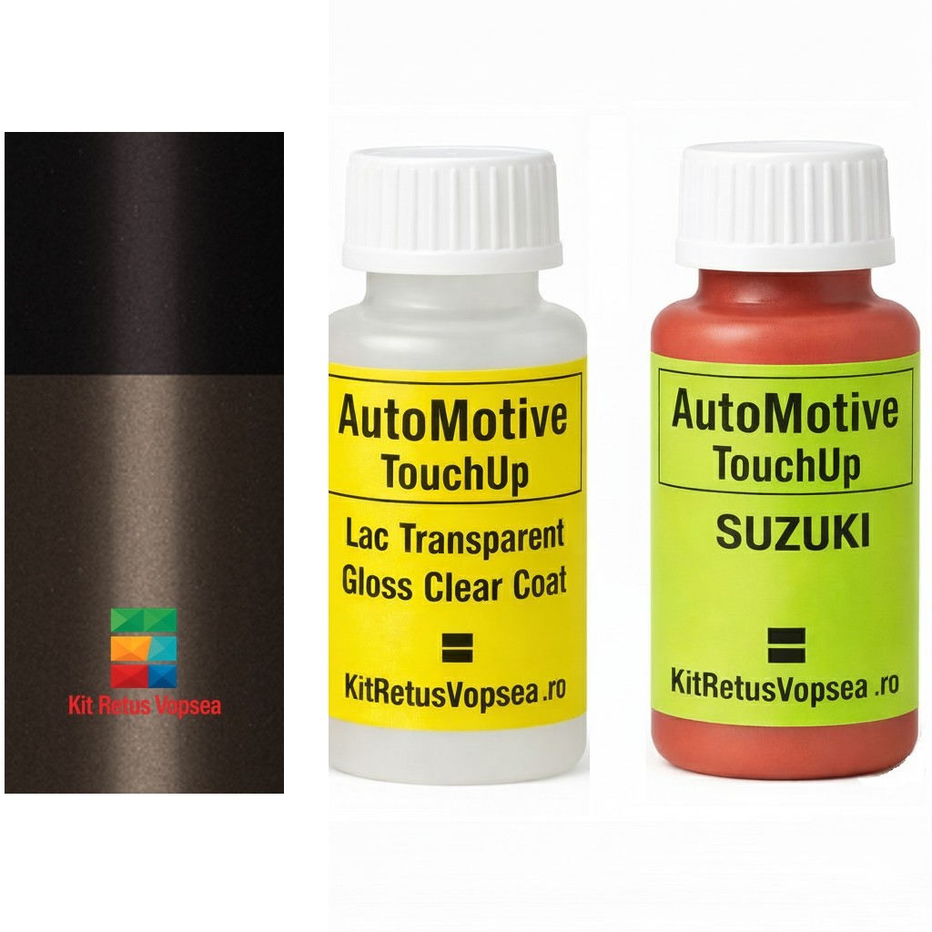 Kit corector vopsea cu pensula Suzuki Wagon R Smile SUZEDT (Comb. of ZSF/ZZW), SUZEDT, EDT