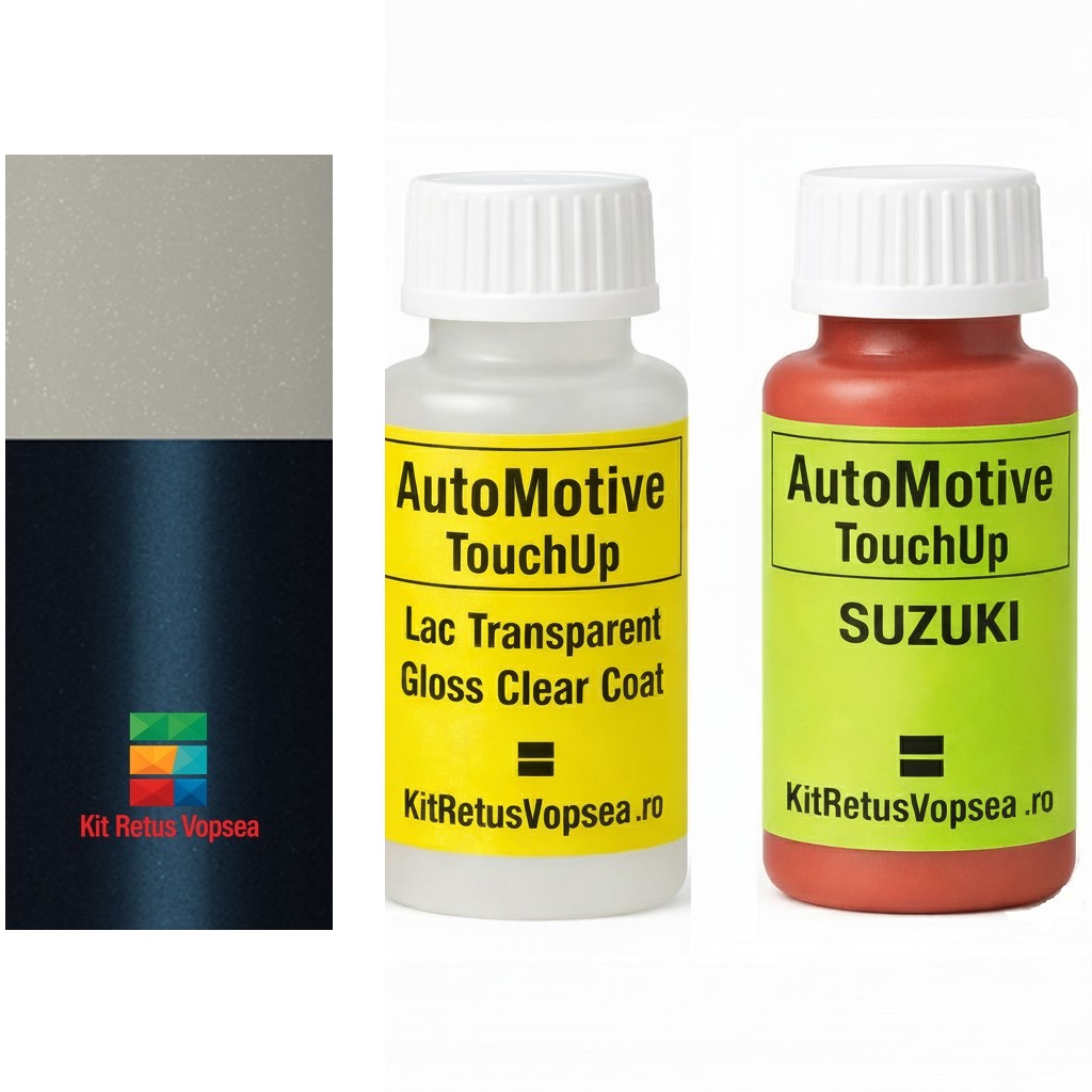 Kit corector vopsea cu pensula Suzuki Wagon R Smile SUZFC5 (Comb. of WAL/WBB), SUZFC5, FC5