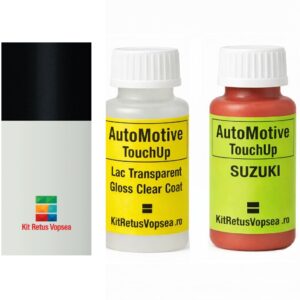 Kit corector vopsea cu pensula Suzuki Wagon R Smile SUZLM2 (Comb. of ZJ3/26U), SUZLM2, LM2