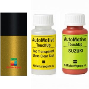 Kit corector vopsea cu pensula Suzuki XBEE SUZC7B (Comb. of ZYK/ZMV), SUZC7B, C7B
