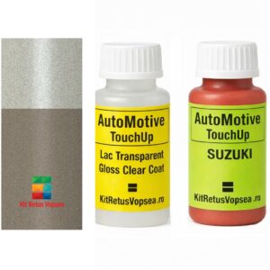 Kit corector vopsea cu pensula Suzuki XBEE SUZC7G (Comb. of ZYL/ZVR), SUZC7G, C7G