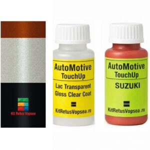 Kit corector vopsea cu pensula Suzuki XBEE SUZDCD (Comb. of ZMW/ZVR/ZWD), SUZDCD, DCD