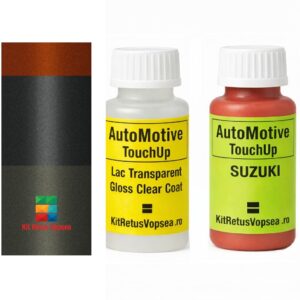 Kit corector vopsea cu pensula Suzuki XBEE SUZE2G (Comb. of ZWD/ZZL/ZMW), SUZE2G, E2G