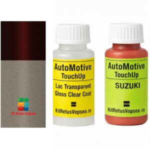 Kit corector vopsea cu pensula Suzuki XBEE SUZE2H (Comb. of ZYL/WAF), SUZE2H, E2H