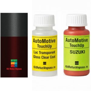 Kit corector vopsea cu pensula Suzuki XBEE SUZE2K (Comb. of WAF/ZMW), SUZE2K, E2K