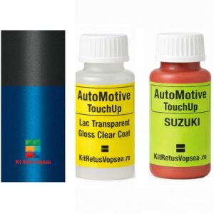 Kit corector vopsea cu pensula Suzuki XBEE SUZE2R (Comb. of ZWG/ZMW), SUZE2R, E2R