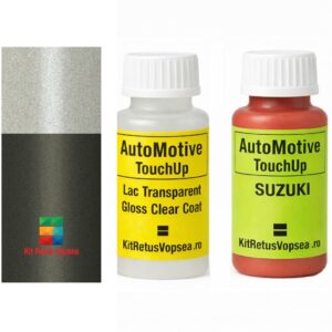 Kit corector vopsea cu pensula Suzuki XBEE SUZE2S (Comb. of ZZL/ZVR), SUZE2S, E2S