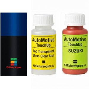 Kit corector vopsea cu pensula Suzuki XBEE SUZE6L (Comb. of WB1/ZMV), SUZE6L, E6L