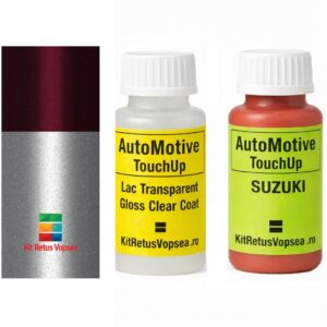 Kit corector vopsea cu pensula Suzuki XBEE SUZEB4 (Comb. of ZNA/ZMU), SUZEB4, EB4
