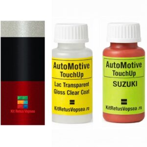 Kit corector vopsea cu pensula Suzuki XBEE SUZEGP (Comb. of ZWP/ZMV/ZVR), SUZEGP, EGP