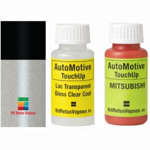 Kit corector vopsea cu pensula Mitshubishi Xpander MITX3N (Comb. of W81/X37), MITX3N, X3N