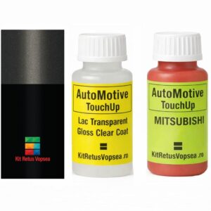 Kit corector vopsea cu pensula Mitshubishi Xpander MITX4C (Comb. of C31/X37), MITX4C, X4C